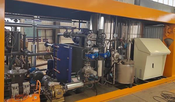 Features of bitumen emulsion plant_1